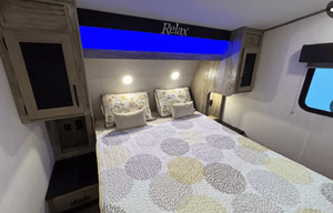 2021 Forest River RV Cherokee Arctic Wolf 321BH