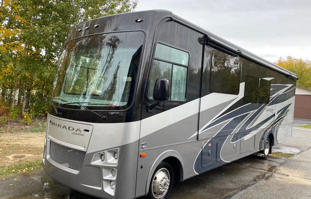 Premium Class A RV- Spacious & Comfortable Travel