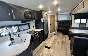 Sugar Bears RV Rental that is Pet Friendly