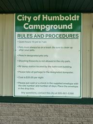 Humboldt Campground