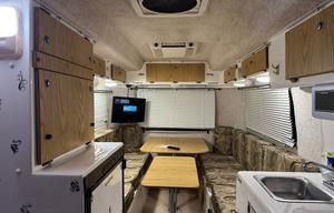 2010 Casita Liberty standard