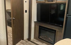 Fully stocked Big Bertha- cougar half ton