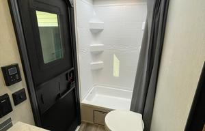 2024 Grey Wolf 26DBH Luxury Camper Experience