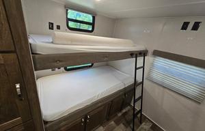 Forest River Bunkhouse: Perfect for Big Families