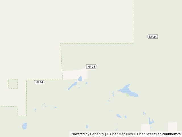 Map of Washington Glamping location at 98826, WA, United States