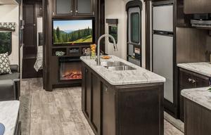 2019 Venture RV SportTrek 320VIK