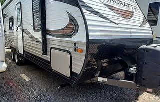 2019 Starcraft Autumn Ridge Outfitter 26BH
