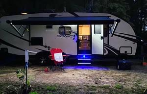 2018 Venture RV Sonic SN220VBH