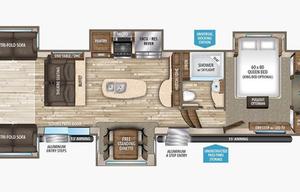 Luxury in the wilderness at a lower price