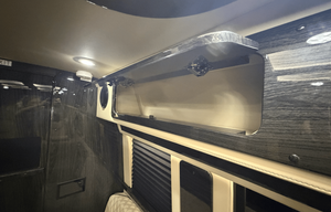 Luxury Off-Grid Sprinter Ultimate Freedom/Comfort