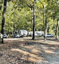 Lake Moultrie RV Park & Marina, Cross South Carolina