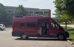 2023 Winnebago Solis 59PX