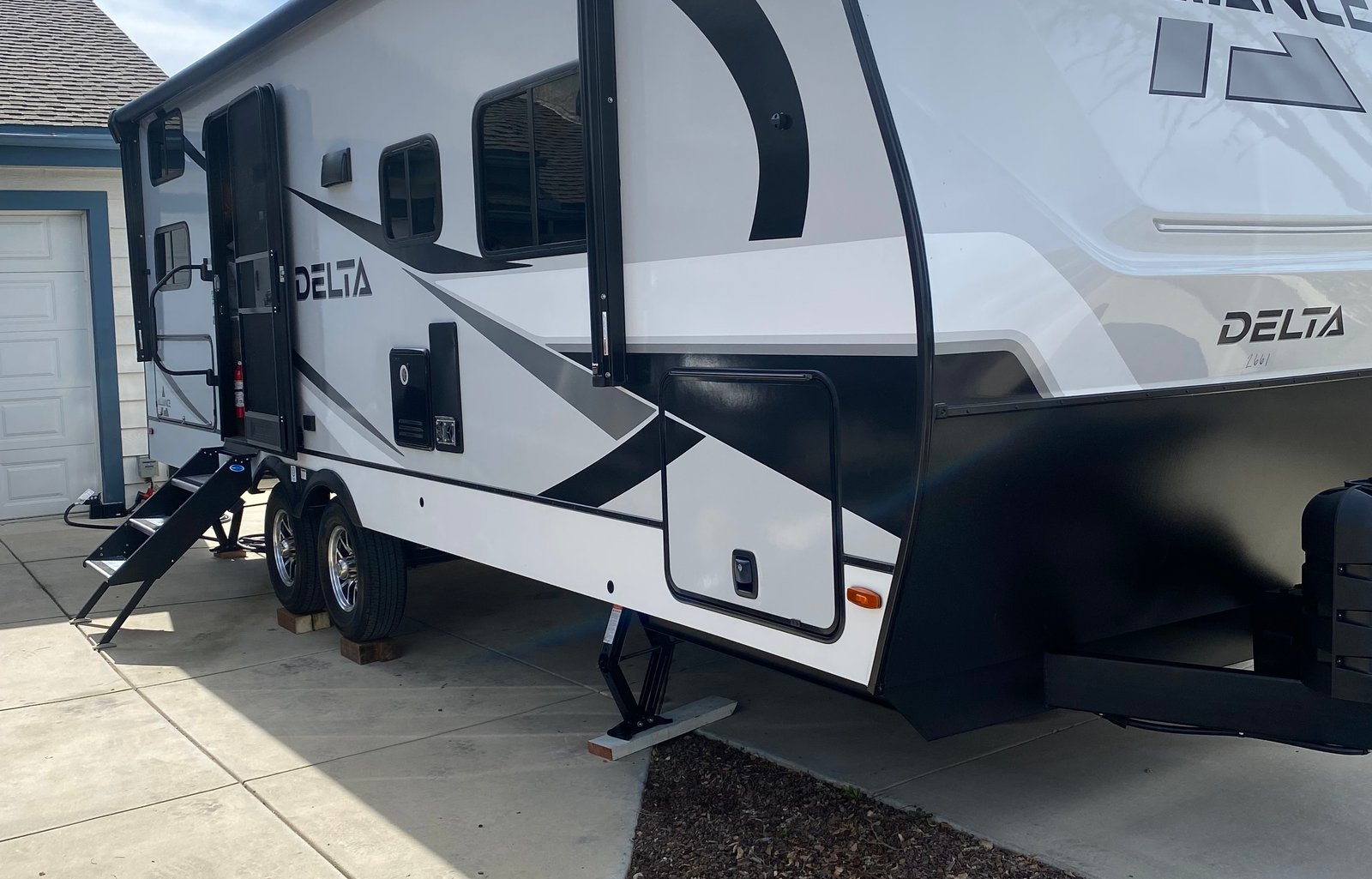 Brand New Alliance RV - We Deliver