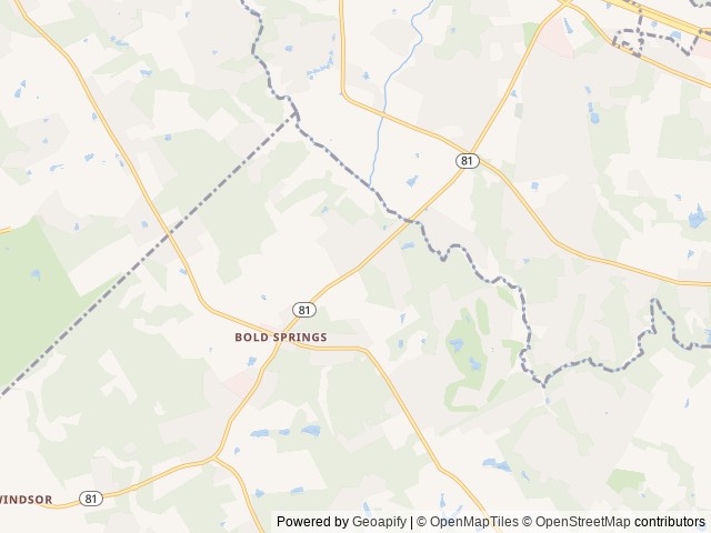Map for 2024 Jayco Go Play 26BHS near Bethlehem, GA