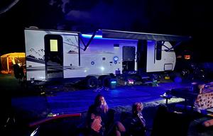 Life is better at the campsite! Pet Friendly