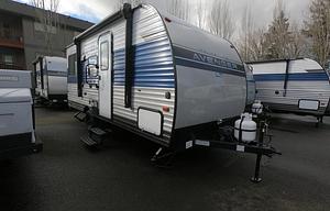 "Maverick" 2022 Forest River RV Avenger LT 16RD