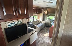 Harvey the RV