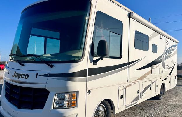 2018 Jayco Alante 29S