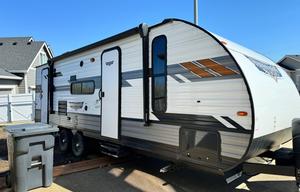 2021 Forest River RV Wildwood X-Lite 240BHXL