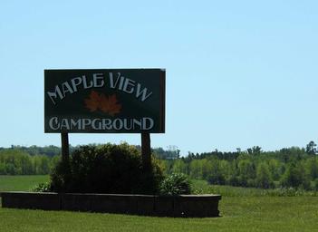Maple View Campground