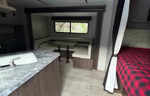 Weekend Getaway Camper Rental!