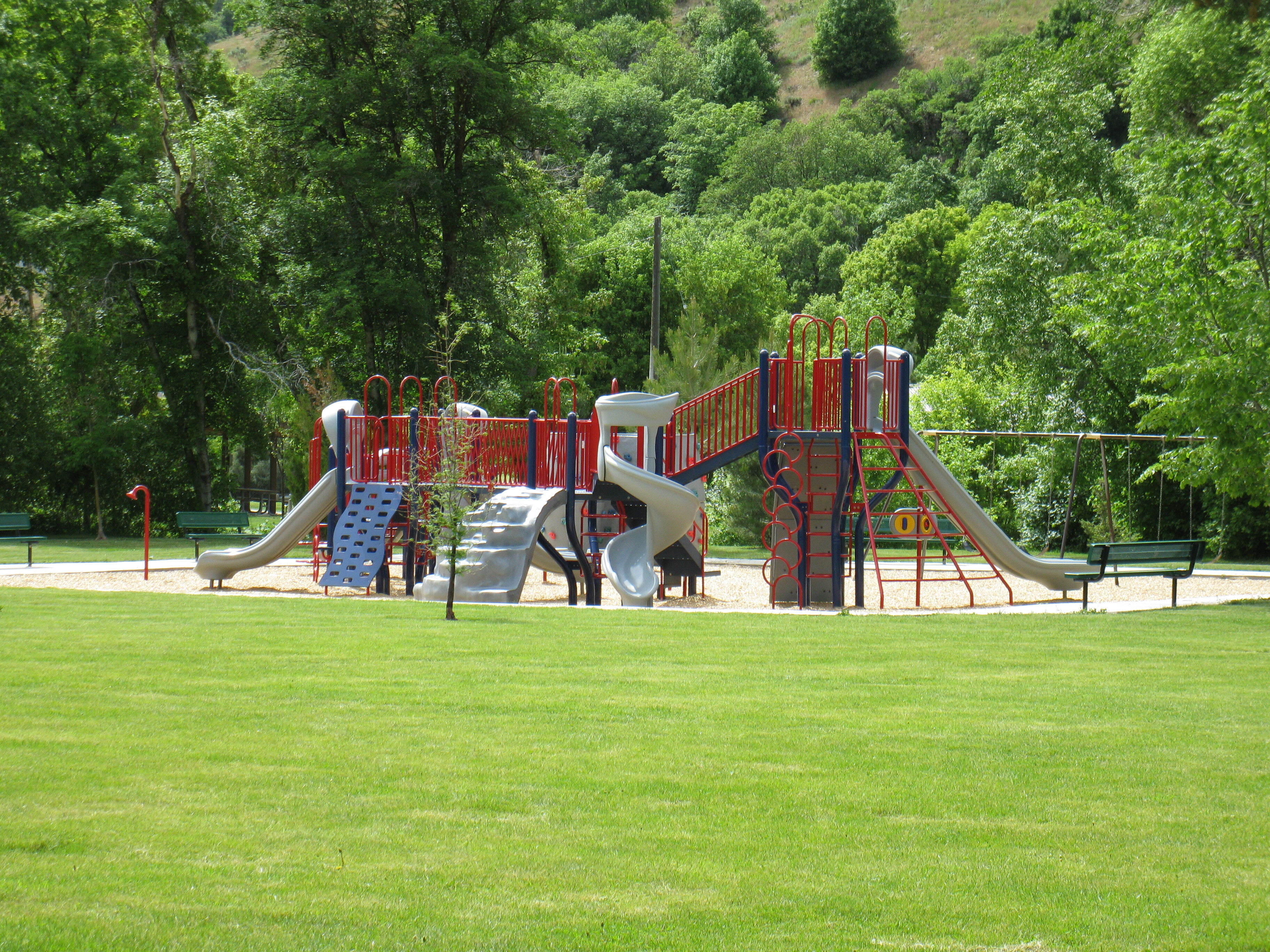 Jolley's Ranch Campground