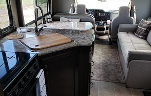 2018 Thor Chateau 26B