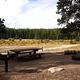 Campsite in Doyle Creek Campground