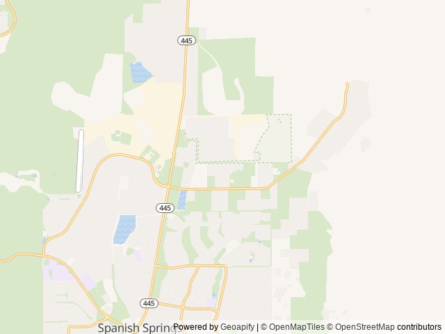 Map for 33 ft motorhome - sleeps 6 near Reno, NV
