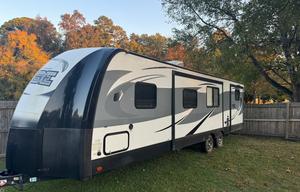 2017 Forest River RV Vibe 308BHS RV rental photo 2
