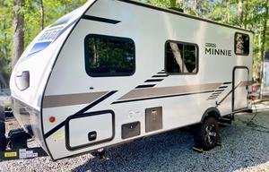 2021 Winnebago Micro Winnie 1700BH