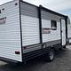2022 Coleman Lantern LT 17B, Light and easy to tow