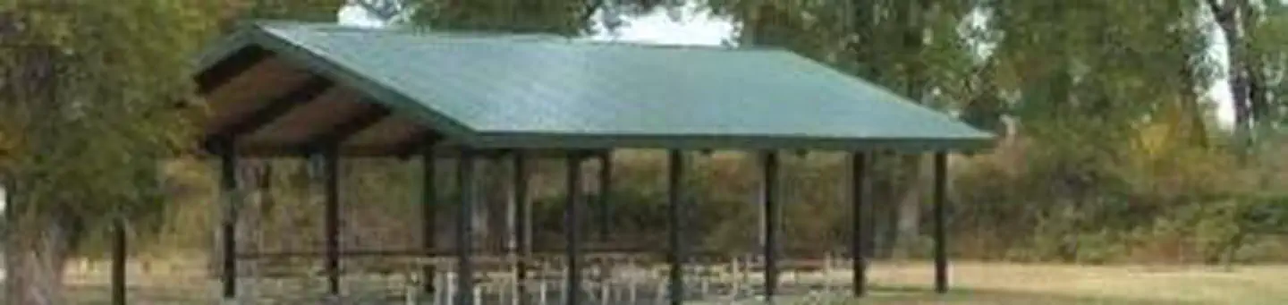 Indian Road Group Use Shelter