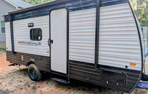 2025 Keystone Mini " The Swift"