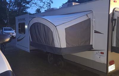2014 Jayco Jay Feather Ultra Lite X23F RV rental photo 2