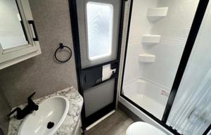 Family & Fido-friendly Travel Trailer Rental