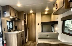 2027 Coleman 17B Bunkhouse | Delivered & Set Up