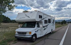 The Summit Hawk - 31ft Class C Jayco