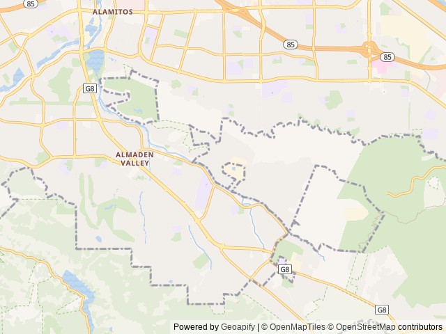 Map for Mercedes Forester — Easy-Driving, Premium Comfort near San Jose, CA