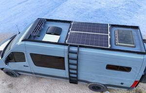 2022 Mercedes Benz Sprinter Van 170wb - Juniper
