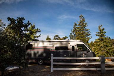 Thousand Trails Idyllwild