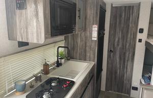 2020 Forest River "The Triplets Travel Trailer"