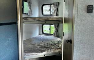 “Small but Mighty” Travel Trailer