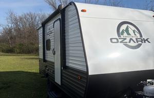 2023 Forest River RV Ozark 1620BHLE