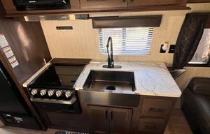 2020 Forest River RV Cherokee Grey Wolf 26DJSE