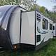 Tow behind camper available for rent