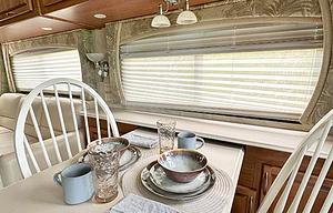 The Amell Class A Motorhome @The Barlow