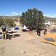 Penitente Canyon Camping 