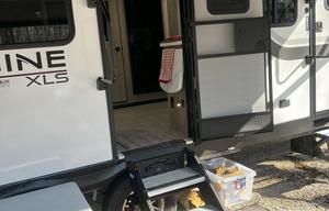 Family ready 2025 Grand Design 25BDE bunk house RV