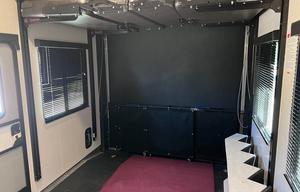 Luxury Road Warrior w/side porch!